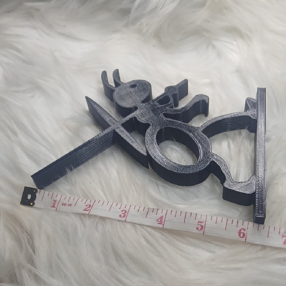 Black Ant Toilet Paper Holder Set 2 - Picture 9 of 11